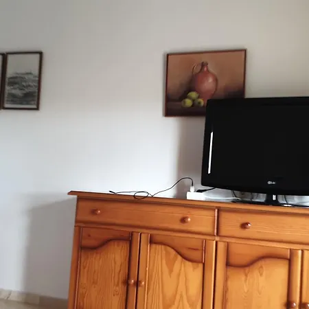 1 Novo Santipetri Costa Gadir Apartment *