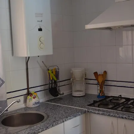 1 Novo Santipetri Costa Gadir Apartment *